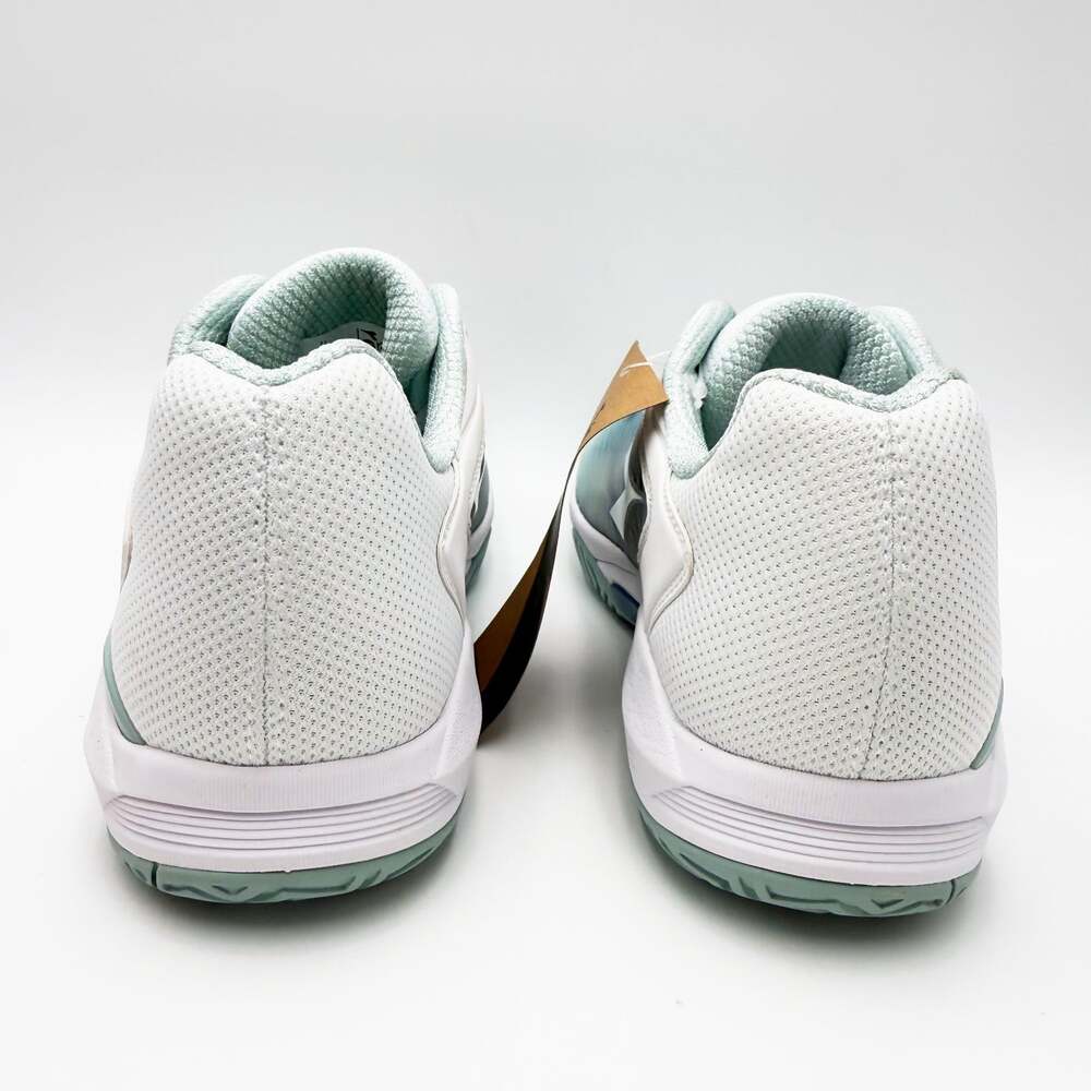 Diadora Womens Speed Competition 7+ AG Tennis Shoes Size 10 EU 41 Blue White NWT - Picture 11 of 14
